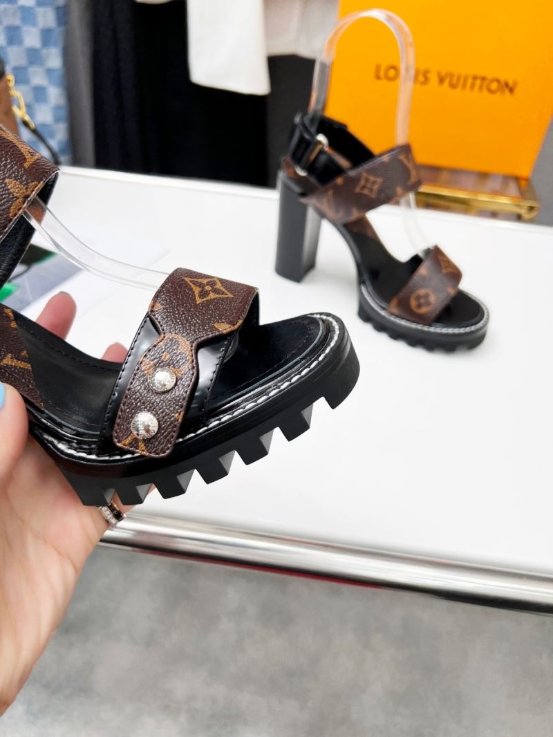 Louis Vuitton Sandals